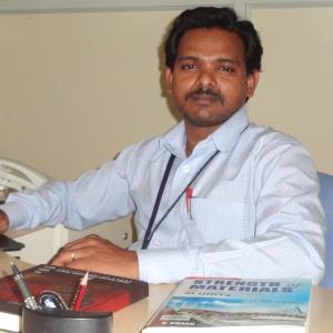 Dr S M Rajkumar image