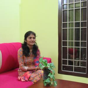 Jahnavi Bhat image