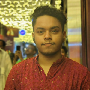 Kingshuk Saha image