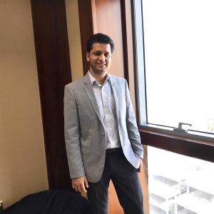 Ravinder Saxena image