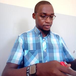 Victor Odede image