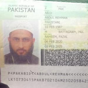 Abdul Rahman Abide image