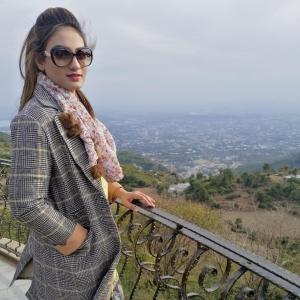 Sidra Waris image