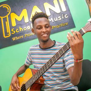 Kelvin Wamithi image