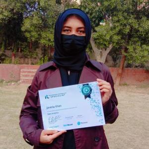 Javeria Khan image