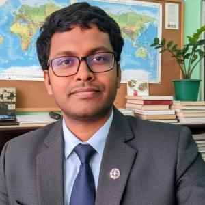 Manoj Patra image