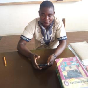 Joshua Muindi Juma image