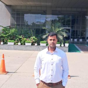 Naresh Kaushik image