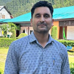 Pirzada Mohammad Rafiq image