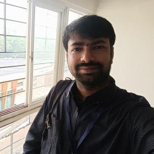 M V Naidu image