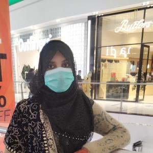 Nimrah Mansoor image