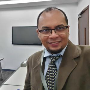 M Izani image