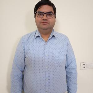 Paras Miglani image