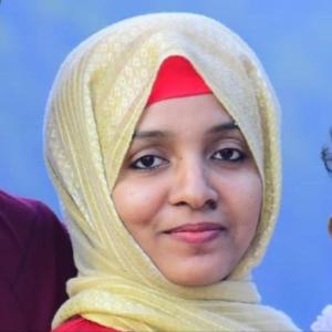 Vaheeda Jasmin image