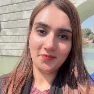 Alishba Imran image