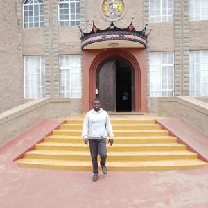 Kelvin Maina image