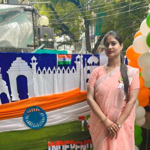 Pooja Luthra image