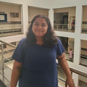 Vandita Kamat image