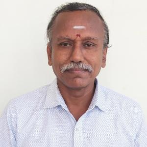 Prof. Ananda Natarajan image