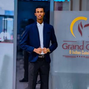 Yusuf Sahal Mohamed image