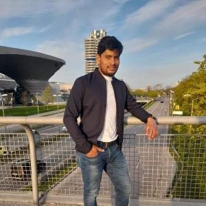 Ravi Kodithini image