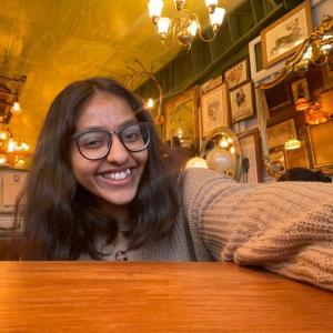 Meshwa Patel image