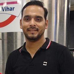 Ajeet Negi image