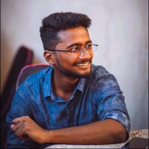 Pramodh Krishna image