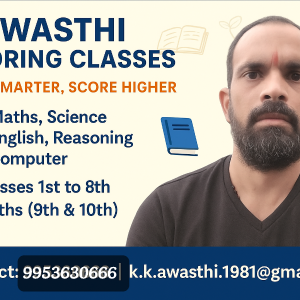 K Awasthi image