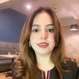 Mehwish Nawaz image