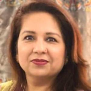 Shazia Jamil image