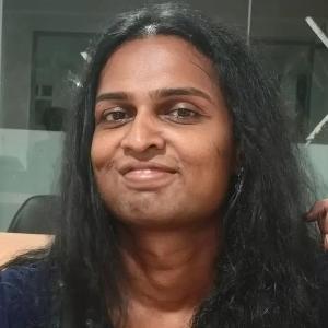 Nandhini Anand Jeyahar image