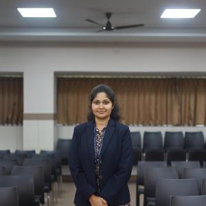 Chaithra A image
