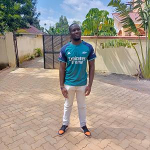 Isaac Wegulo image