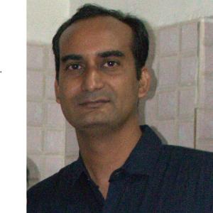 Hemant Sharma image