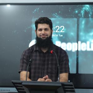 Zubaid Rashid image