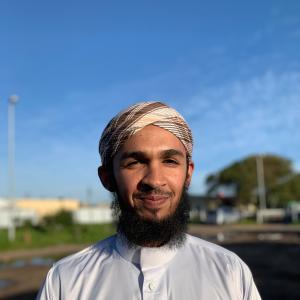 Abu-taliep Davids image