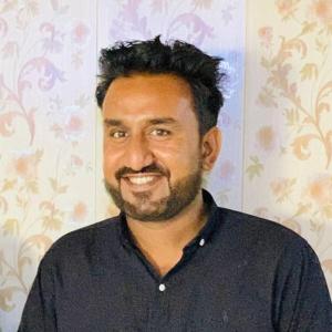 Sanaullah Dahri image