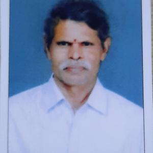 C N B Rao image