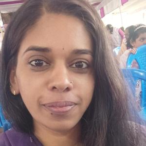 Anju B Abraham image