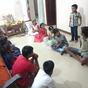 M.A.Puttamma image