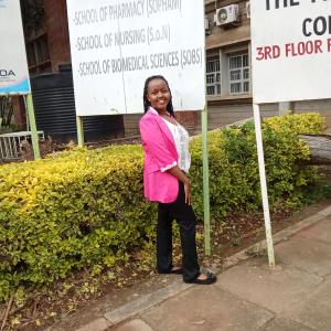 Hope Maina image