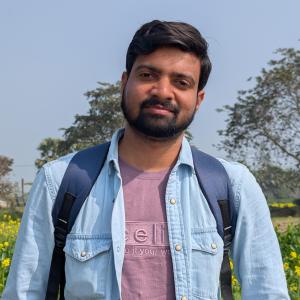 Achintya Kumar Saha image