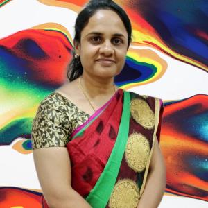 Jessie Pushparani image