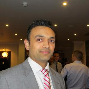 Depak Patel image