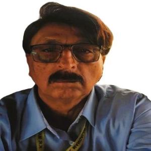 Prof. S.K. Azad image