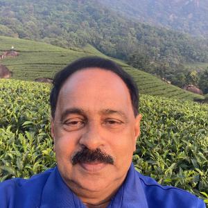 Saji George image