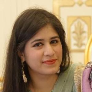 Faiza Meer image