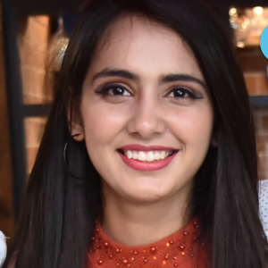 Nandini Gandhi image