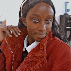 Tracey Mburu image